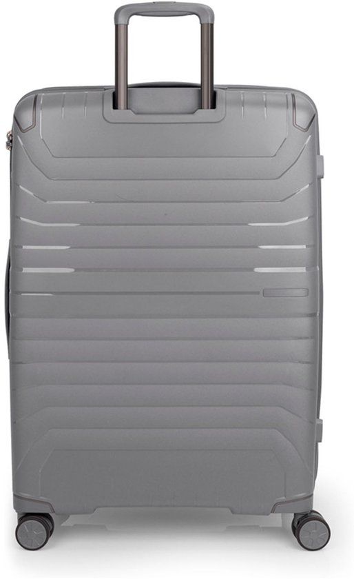 Gabol Crosby Spinner 76 cm - 116 liter - 76x51x30 cm - grijs