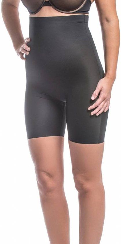 Magic Bodyfashion Maxi Sexy Hi Bermuda Black - 8719874253529