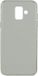 KSIX Mobile cover Samsung Galaxy A6 2018 Flex TPU Transparent