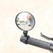 CHPN Goodies and Living Groothandel CHPN Fietsspiegel - Speed pedelec spiegel - Stuurspiegel - 7,5CM diameter - Veiligheidsspiegel - 1 stuks - Achteruitkijkspiegel - Fietsen - Universeel - E-bike - Fiets accessoire
