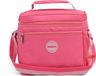 Igloo - Lunch Square 9 Roze – Compacte Koeltas voor Lunch & Onderweg