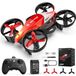Drone - Mini - Altitude Hold - 3D flips - Headless mode - Pour enfants