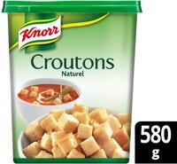 Knorr Croutons Naturel - 580g