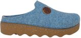 Rohde Foggia-D - damesslipper - Blauw - maat 42
