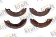 Kraft Automotive 6026330 Remschoenset, parkeerrem