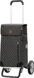 Andersen SHOPPER MANUFAKTUR Andersen Alu Star Sofia Boodschappentrolley black