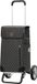 Andersen SHOPPER MANUFAKTUR Andersen Alu Star Sofia Boodschappentrolley black