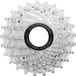 Campagnolo Chorus Cassette 11 speed - 11-23T - aluminium spider - zilver