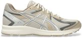 ASICS Jog 100S Beige Lage Sneakers Vrouwen