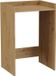 Meuble de machine à laver élégant sans marque pour salle de bain - 64 x 97,5 x 50 cm, meuble peu encombrant