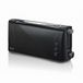 Haeger Dark Sun 6 2 snede(n) 1000 W Zwart