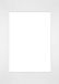 Your Decoration Passe-Partout - 29,7x42 cm - Blanc - Carton - 42x59,4 cm