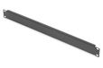 Digitus DN-19 BPN-01-SW 19 inch Afdekking voor patchkast 1 HE Zwart