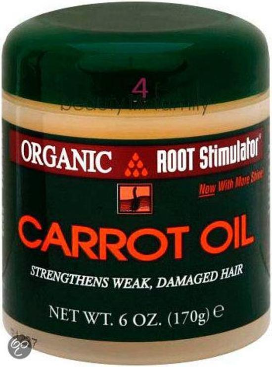 Organic Root Stimulator met Wortel Olie - 170 gr