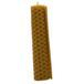 Comme Une Reine Bougie en cire d'abeille pure 10cm X 2cm 1ud