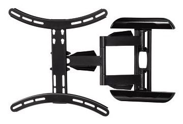 Hama Draaibare TV Muurbeugel - Fullmotion - 23-56 inch - Zwart