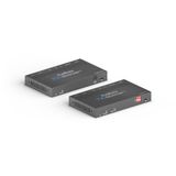 PureTools PT-HDBT-210 - AV extender - zwart