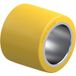 Blickle BTH 150x130/100 Bandage Wieldiameter: 150 mm Draagvermogen (max.): 1950 kg 1 stuk(s)