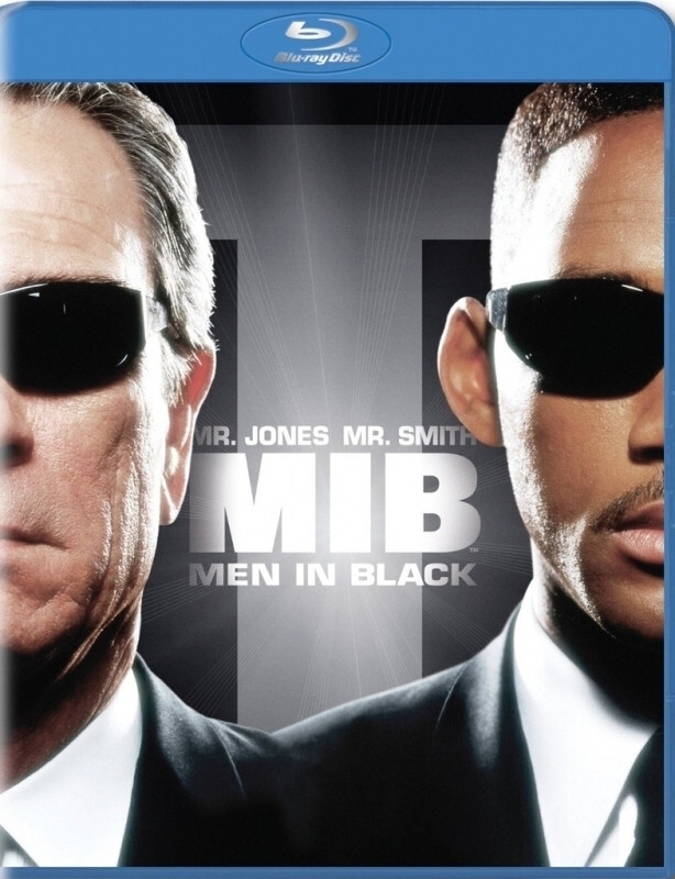 Sony Pictures men in black