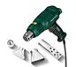 PARKSIDE® Heteluchtpistool PHLG 2000 E4, 2000 watt, 2-traps, met ergonomische softgrip