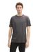 Tom Tailor - Basic T-shirt van katoen - Maat XL - Tarmac Grey