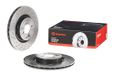 BREMBO Remschijf (09.B754.21)