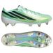 ADIDAS PERFORMANCE Chaussure de football 'F50 Hyperfast Elite' vert / vert menthe / noir