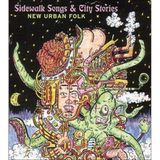 Konkurrent Various Artists - Sidewalk Songs And City Stories (CD)