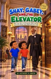 Shay Gabey and The Elevator: The True Story of Alexander Miles and the Automatic Doors That Made Elevators Safe.