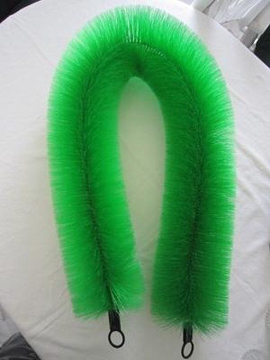 Black Beauty Eggbrush Paaiborstel 140x14 cm