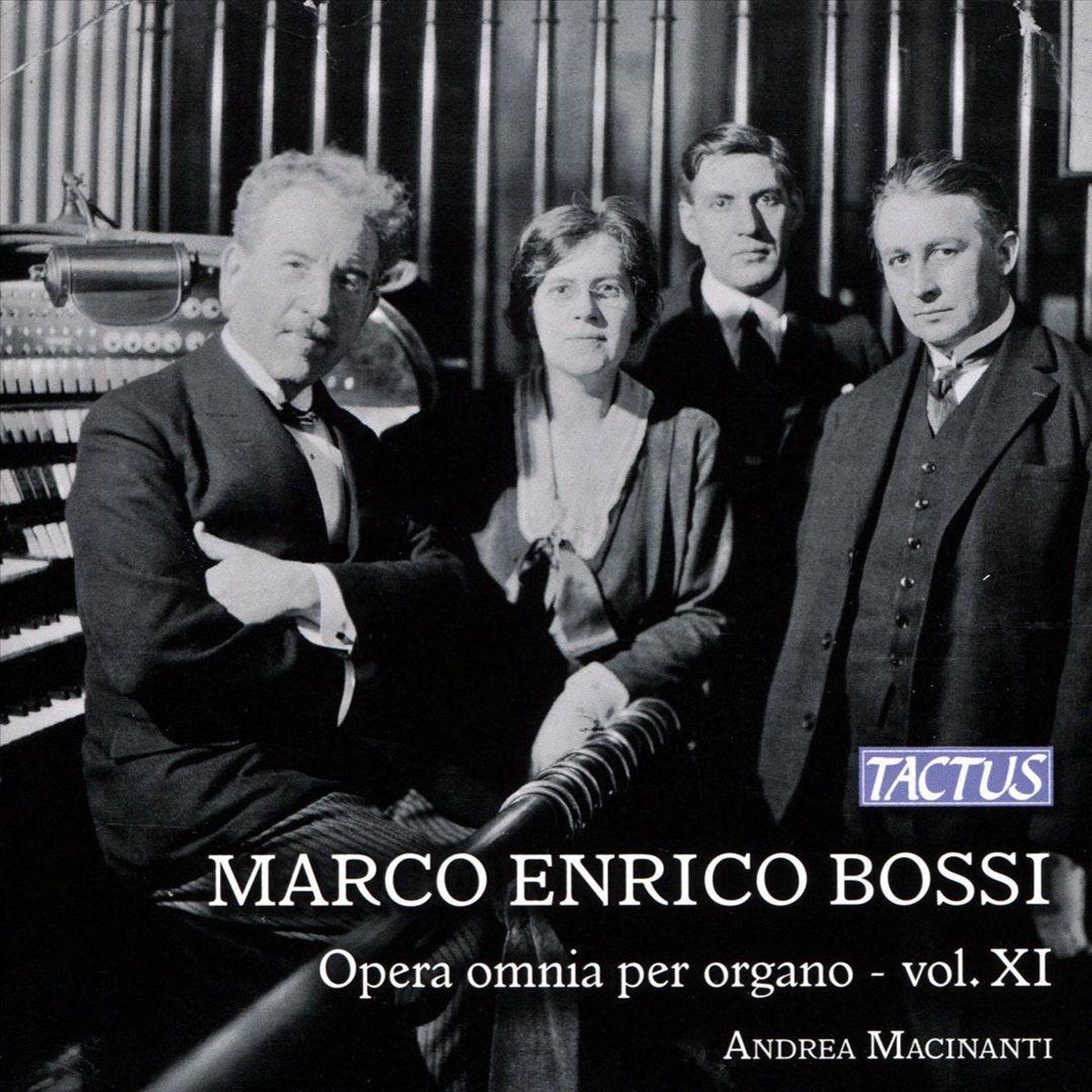 OUTHERE Complete Organ Works Vol 11 - Muziek