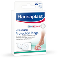 Hansaplast Pressure Protection Rings