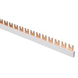 Aansluitrail Elektro-plast Aansluitrail 1P 80A 16mm2 vork S-541F-16 45.116