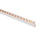 Aansluitrail Elektro-plast Aansluitrail 1P 80A 16mm2 vork S-541F-16 45.116