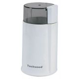 Techwood TMC-884 Moulin à café 160 W Blanc