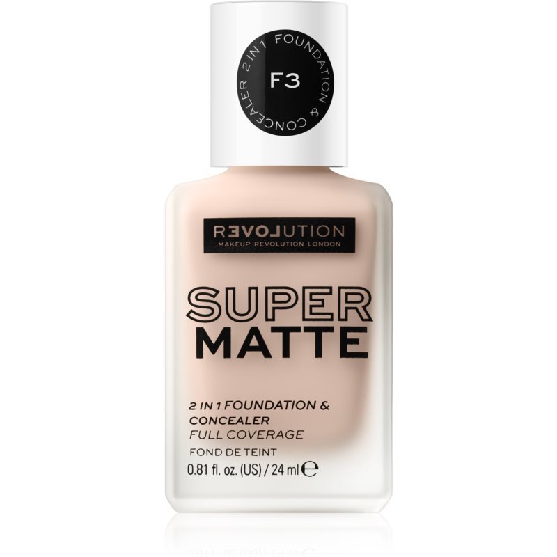 Revolution Relove Super Matte