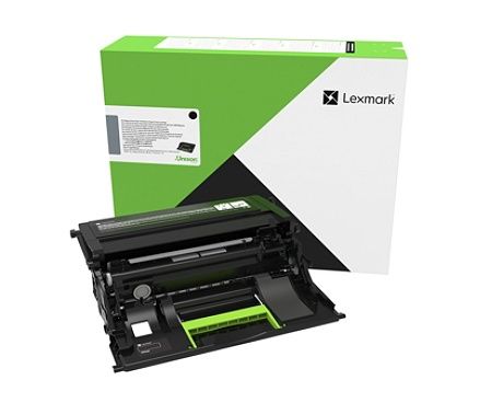 Lexmark 58D0Z0E - Toner cartridge - laser - zwart - 1 stuk