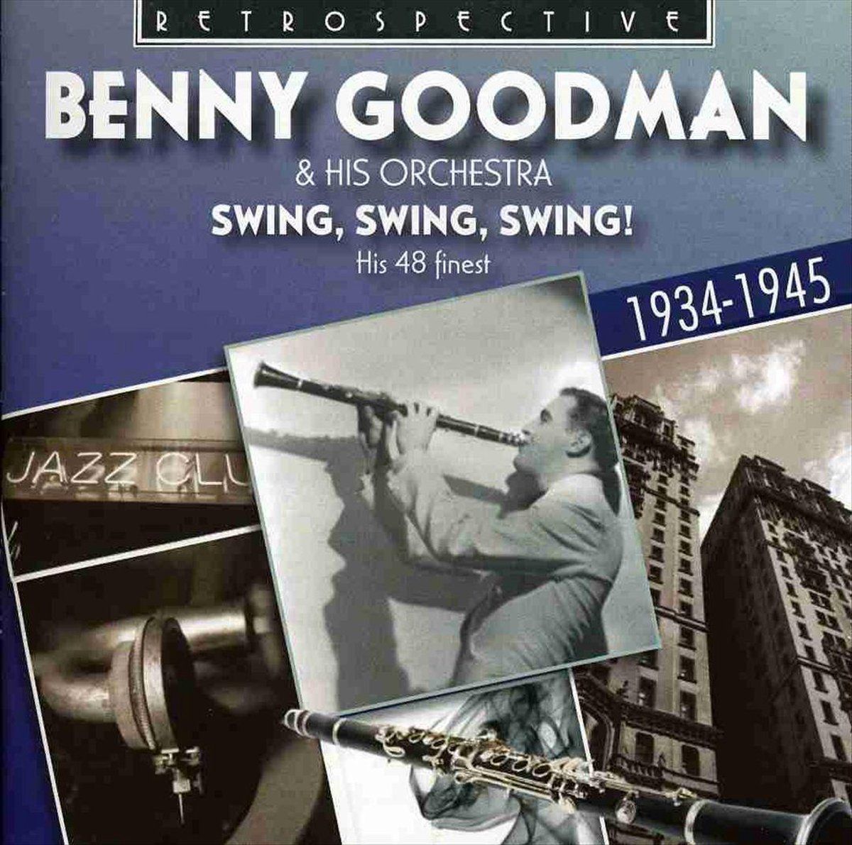 OUTHERE Swing / Swing / Swing! (2Cd)