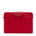 Mango 13 laptop sleeve rood