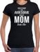 Bellatio Decorations Shoppartners Bv Awesome new mom t-shirt zwart voor dames L