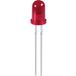 Kingbright L-7113VBC-D LED filaire bleu rond 5 mm 6000 mcd 20 ° 20 mA 3.3 V