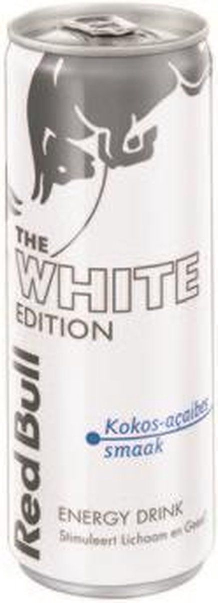 Red Bull Energy Drink Kokos-Açaí 12 x 250 ml