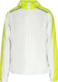 ALEKO Jas Witte limoen Polyester XXL