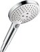 Hansgrohe Raindance Select S Handdouche 120 3jet EcoSmart - Wit/Chroom
