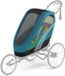 Cybex Zeno Stoelpakket Bleu