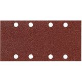 Makita P-36077- Papier de verre grain 80 (230 mm x 93 mm) 50 pièces