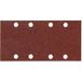 Makita P-36077- Papier de verre grain 80 (230 mm x 93 mm) 50 pièces
