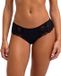 FALKE Delicate Touch dames onderbroek zwart - maat XS