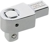 Stahlwille 58241004 Carré d'emboîtement