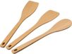 Alessi Spatelset AJM27SET - Hout - 3 stuks - Jasper Morrison